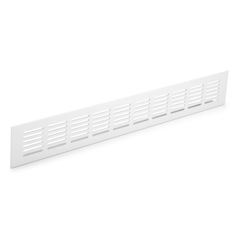 Fresh Bänkgaller 500x60 vit