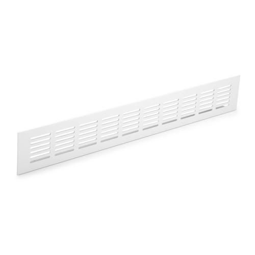 Fresh Bänkgaller 600x80 vit