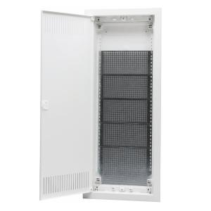 Multimedia Enclosure, Recessed, 5 Row, IP40, Malmbergs 2291773