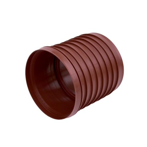 Pragma-Dubbelmuff 630 Polypropen Pipelife