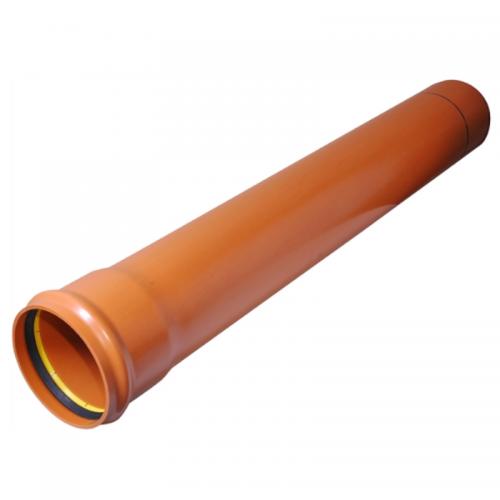 PVC Markrör SN8 110X1000