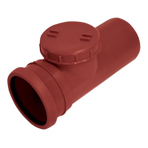 Mark Rensrör 1-Muff Pipelife