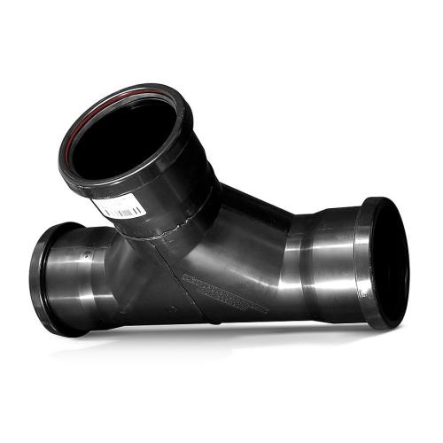 Jafo Spolbrunn 110x100 3 muffar, kort stigarmuff