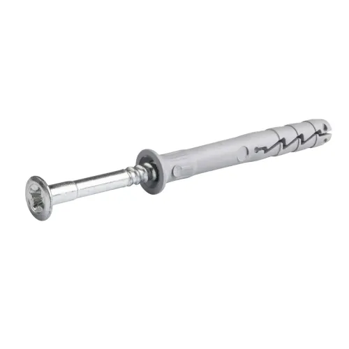 SPIKPLUGG RAWL GUL 5X50MM 100ST