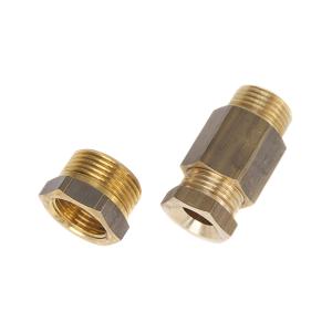 Altech Genomföring för Frostskyddskabel