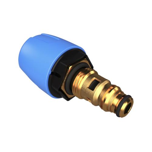 LK Returventil Komplet VKF RF