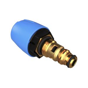 LK Returventil Komplet VKF RF