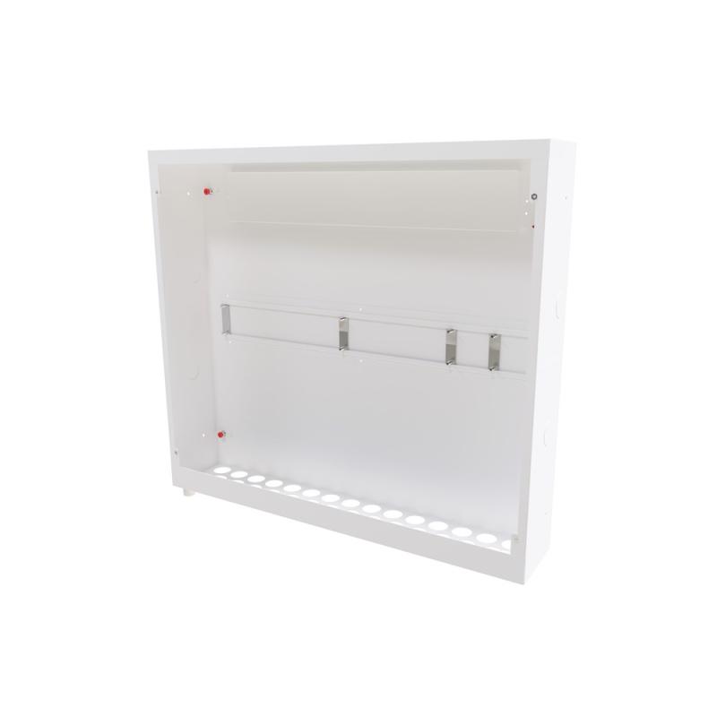 LK Fördelarskåp VVX 800x710x145mm