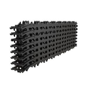 LK Gulvvarmeliste Kombineret Til 16/20mm Uden Mohage