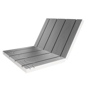 LK CombiBoard EPS 50 Rilleplade