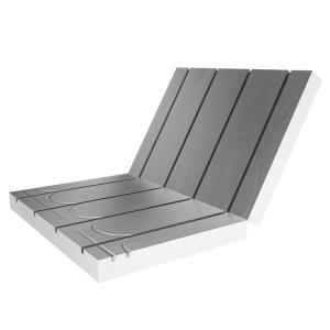 LK CombiBoard EPS 70 Rilleplade