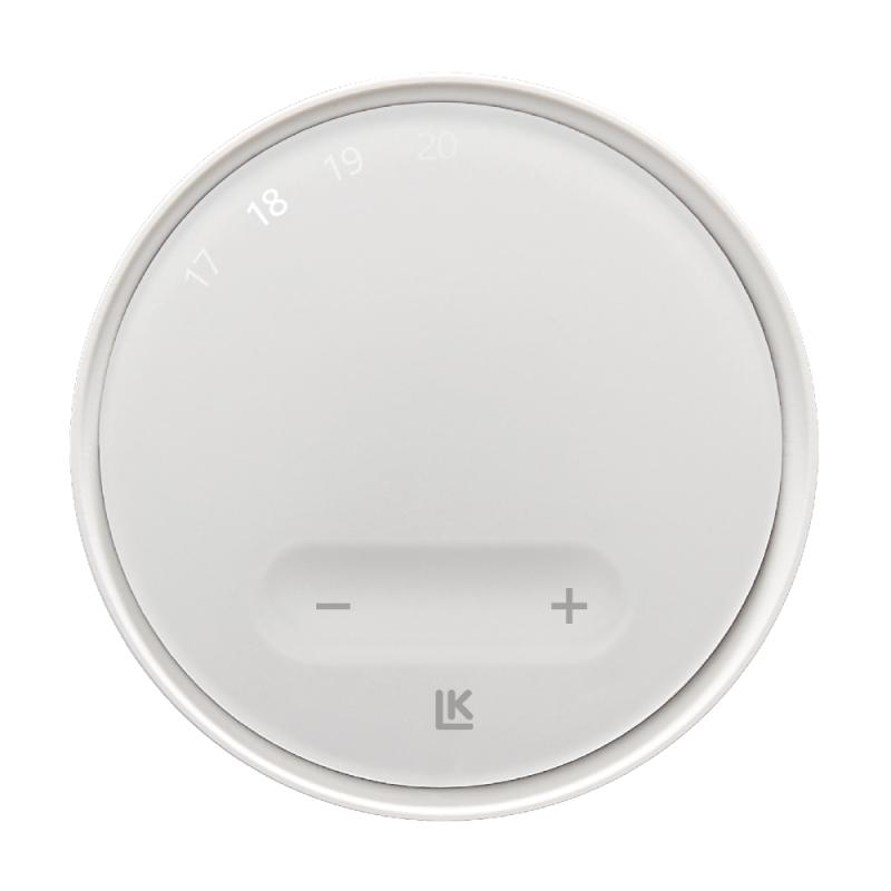 LK ArcTune Rumstermostat Vit