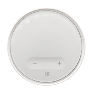 LK ArcTune Rumtermostat Hvid