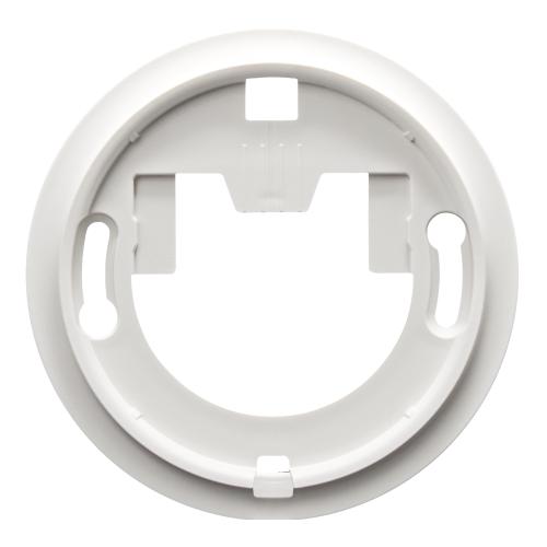 LK ArcFrame Ramme Rund Hvid