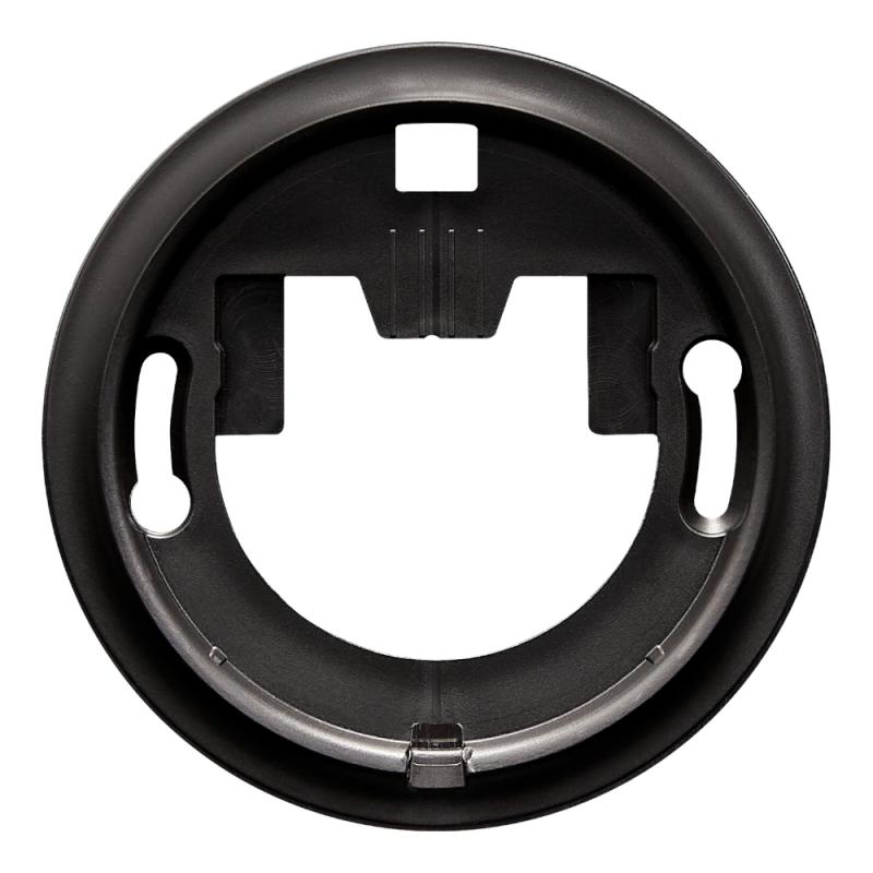 LK ArcFrame Ram Round Svart