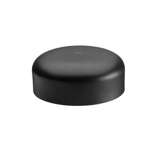 Ventilationshuv 110mm Svart Uponor