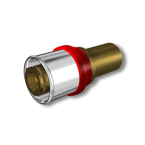 LK Preskobling PV Lige 25x22mm