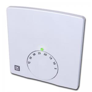 LK Room Thermostat S1 EXT 24V (NO)
