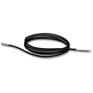 LK Ekstern Føler S1 4m Sort