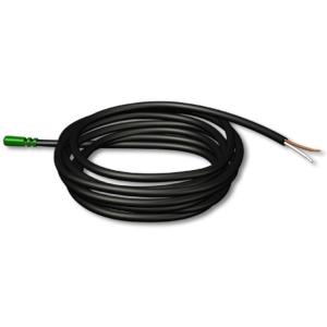 LK Extern Givare ICS.2/S2 3m Svart