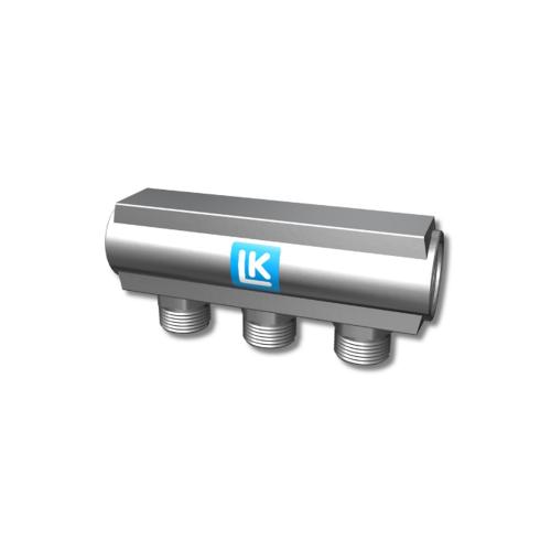 LK Mini Returmanifold G20 3xG15