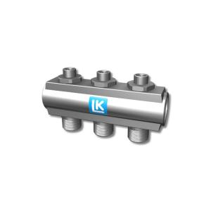 LK Mini Manifold Inlet G20 3xG15
