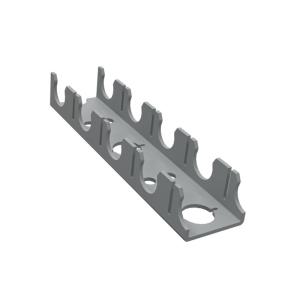 LK Gulvvarmeliste 30mmx4m Til Rørdimension 25mm