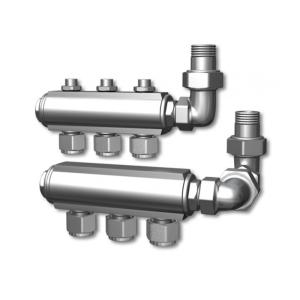 LK Mini Fordelerrør Komplet 2-12, 3-12, 4-12