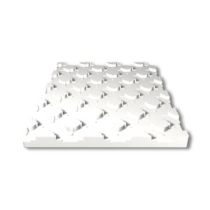 LK Systemplade 30mm 10,2 m²