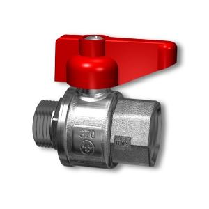 LK Ball Valve straight 1"