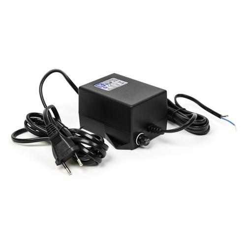 LK Transformer 230/24V Sort