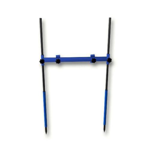 LK Fordelerstativ 1500x650mm Blå