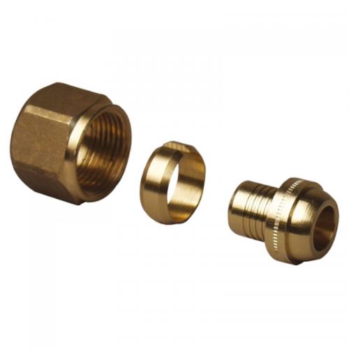 Uponor FPL-X Kopplingsset 20x2,0-G2