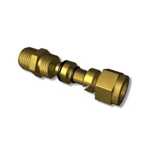 LK Kobling Udvendigt Gevind 25mmxR20