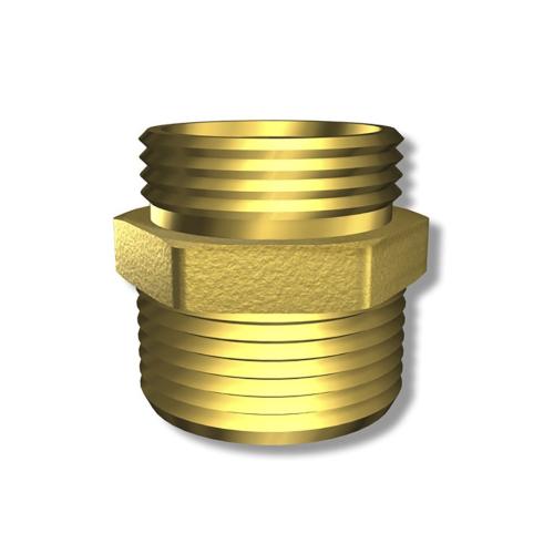 LK Nippel Lige G25x25mm Udvendigt Gevind