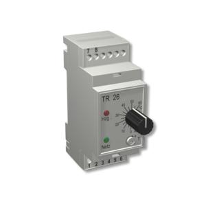 LK Elektronisk Termostat TR 26 230V AC IP20 Grå