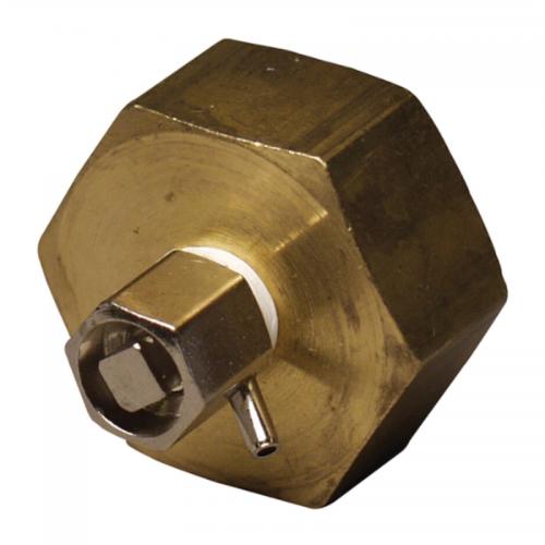 Fluvia Lock med avluftning G20