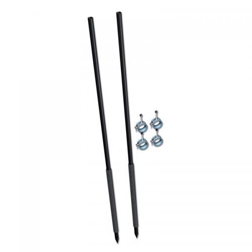 LK Skåpstativ 1500x68x34mm (LxBxH)