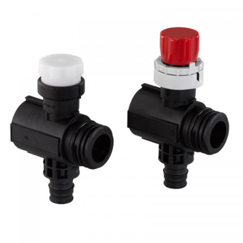 Vario PLUS Fördelare Q&E 1X 17x2,0