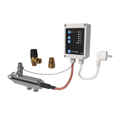 LK Varmelegeme 350 1-16mm 300W