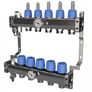 LK Manifold RF 1-12 circuits