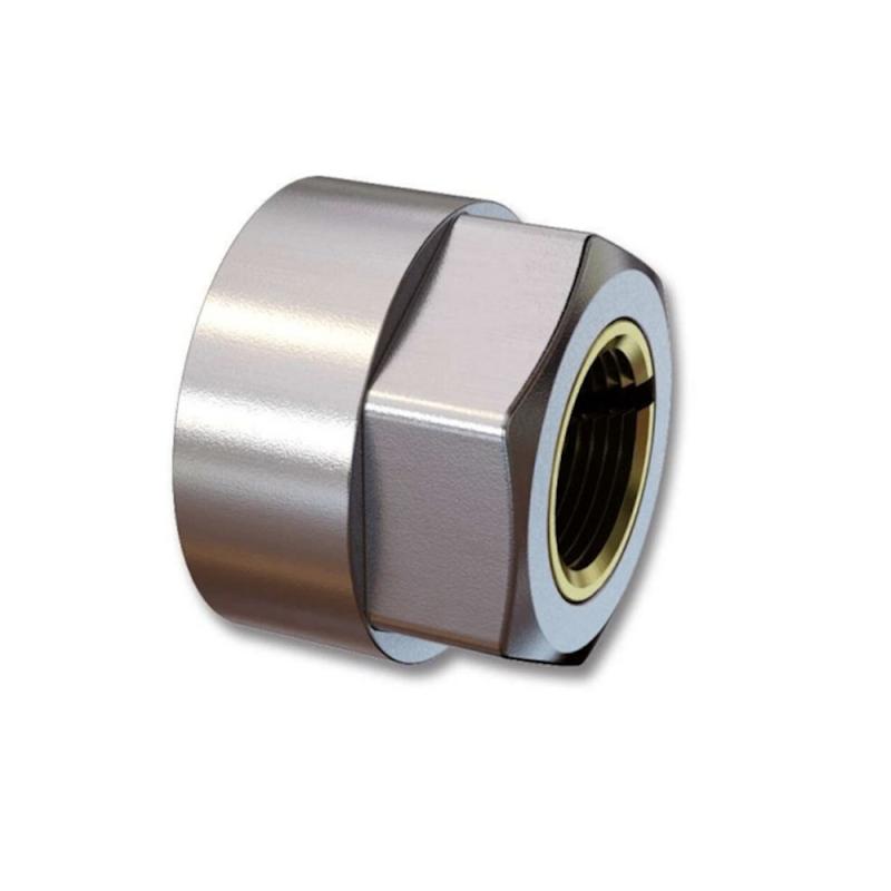 LK Anslutningskoppling RF CU 12x1,0mm