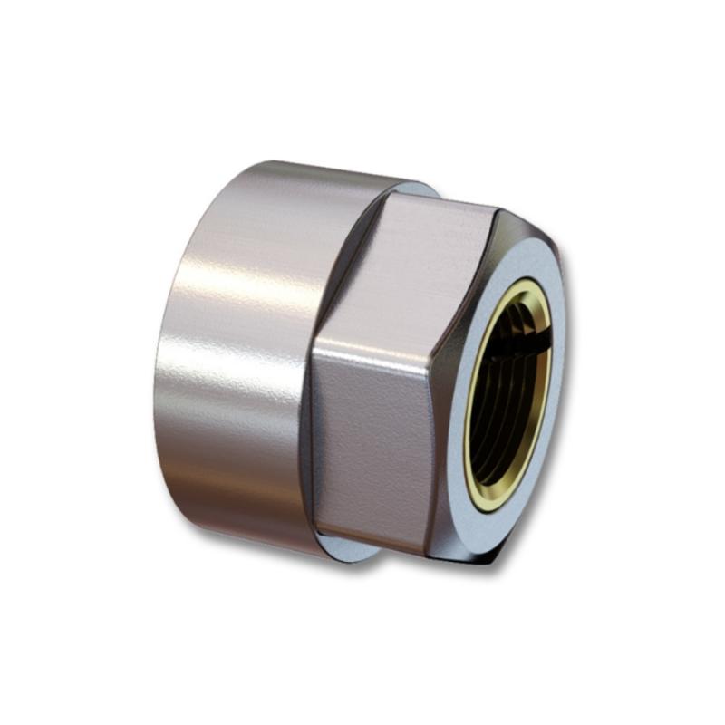 LK Anslutningskoppling RF CU 15x1,0mm