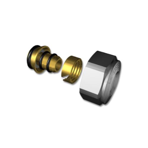 LK Forbindelseskobling RF 17x2,0mmxGE20