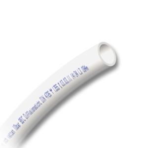 LK Varmerør PE-X 25x2,3mm Hvid