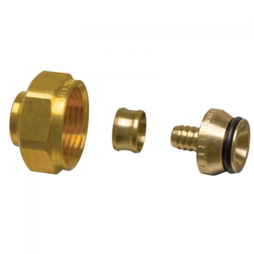 UponorMinitec Kopplingsset 9,9- G20