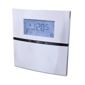 LK Rumstermostat ICS.2-RF IP20 Vit