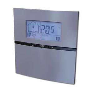 LK Rumstermostat ICS.2-W IP20 Silver