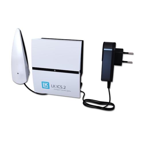 LK Modtagerenhed 1 ICS.2-NO 230V Hvid