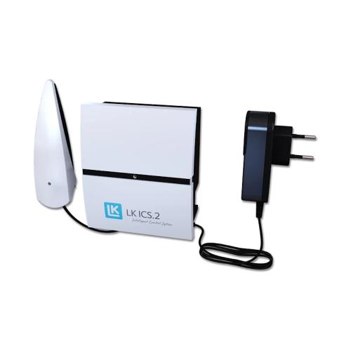 LK Modtagerenhed 1 ICS.2-NC 230V Hvid